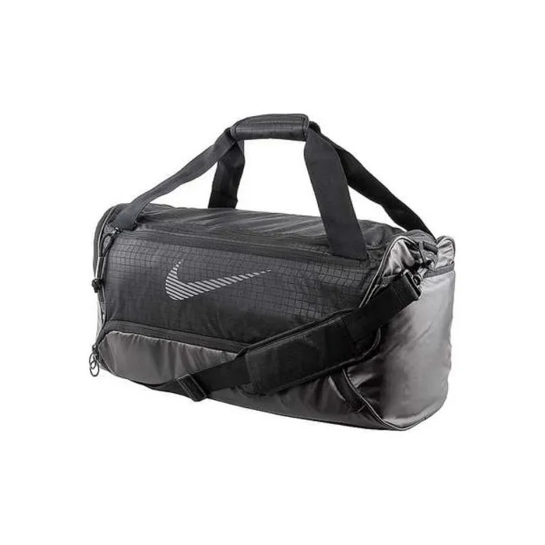 Nike Polyester Handbag Travel Bag Gym Bag Large Size Unisex Black-1
