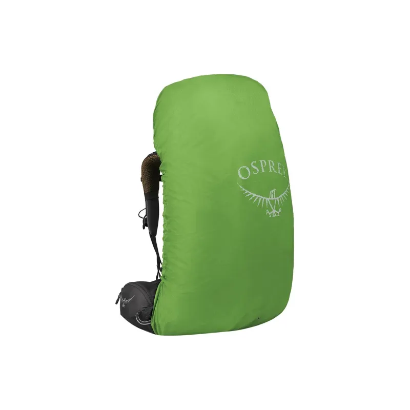 OSPREY Nylon Outdoor Mountaineering Bag, Backpack Regular Unisex Black-2
