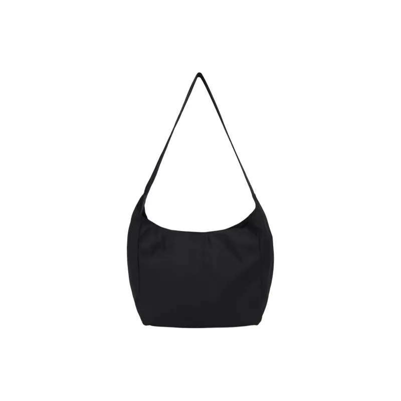 THE NORTH FACE Polyester Handbag Shoulder Bag Unisex Black-1