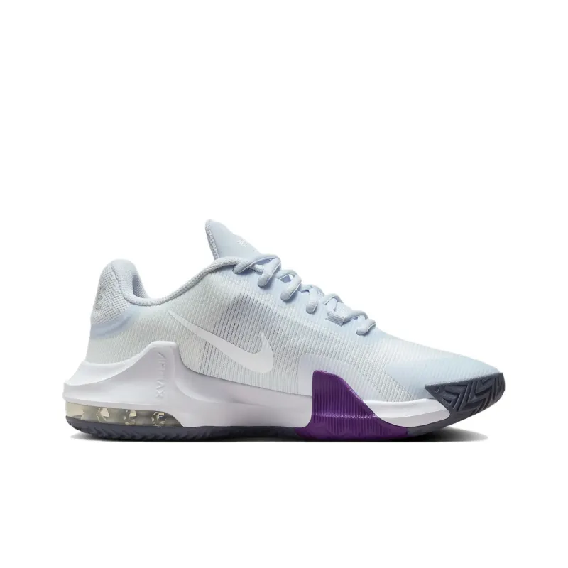 Nike Air Max Impact 4 'Football Grey Barely Grape' Women's-1