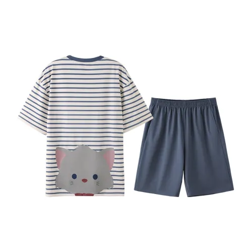 JINGYUN x Disney Pajama Set Men's Barrio Europe
