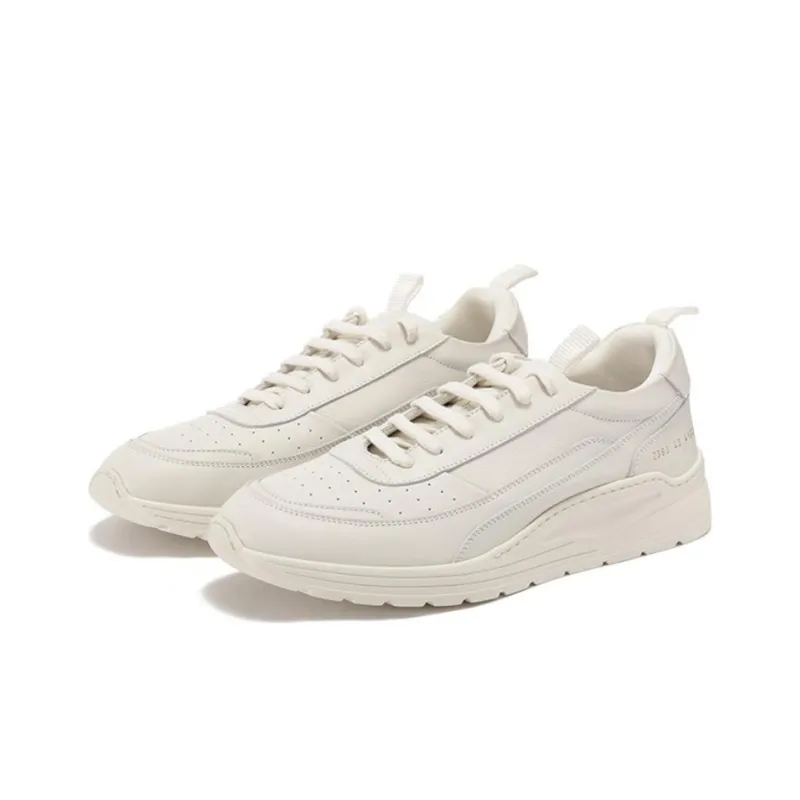 COMMON PROJECTS Low Top Casual Shoes Men's White-3