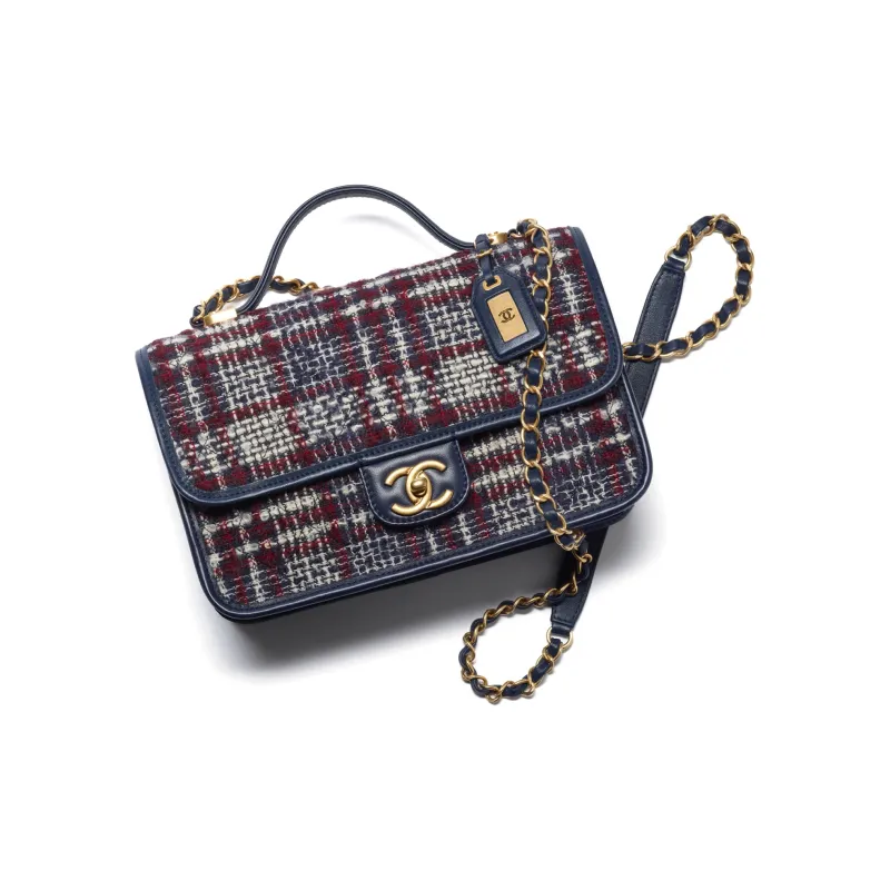 CHANEL 22K Autumn And Winter Handbags-1
