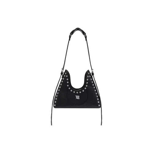 Misbhv Ophelia Studded Shoulder Bag