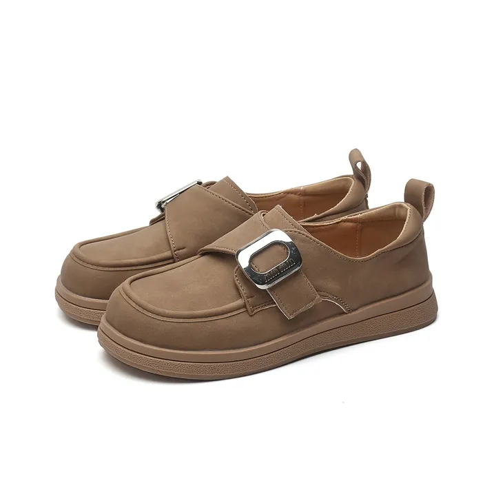 Jin Baichuan Casual Single Shoes Women's Spring-2