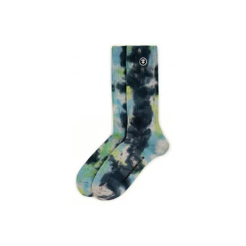 Aape Men Mid-Calf Socks