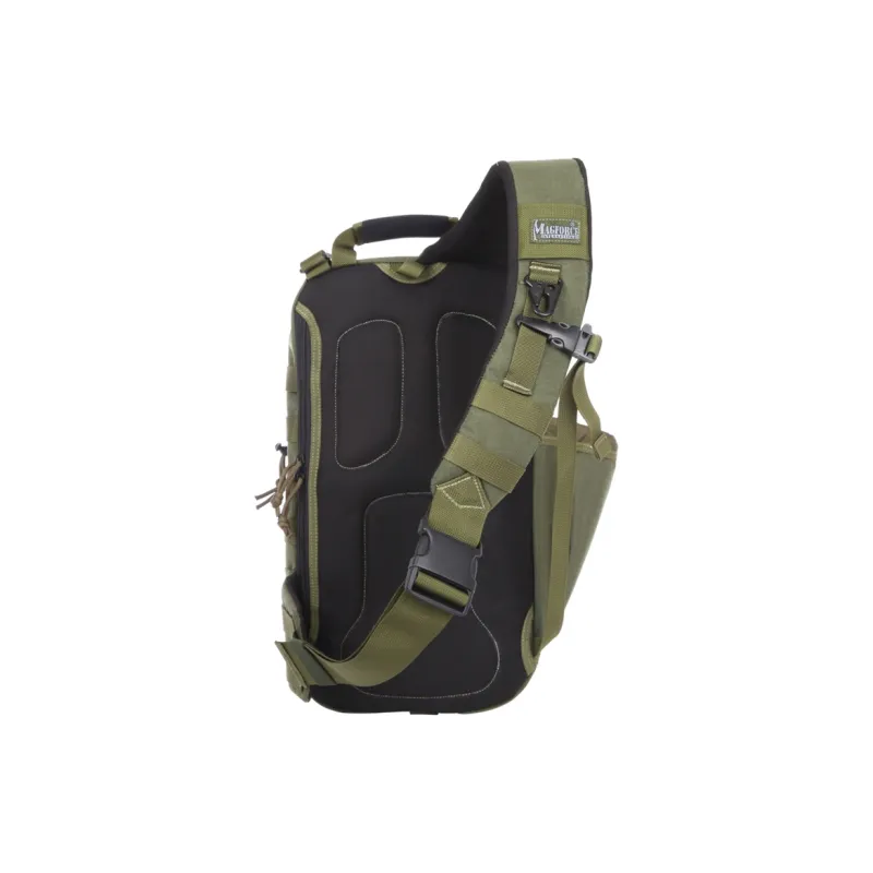 MAGFORCE Nylon Chest Sling Bag Men's Multicolor-19