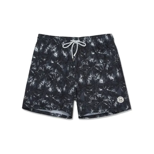 SURFCUZ Beach Shorts Unisex Black