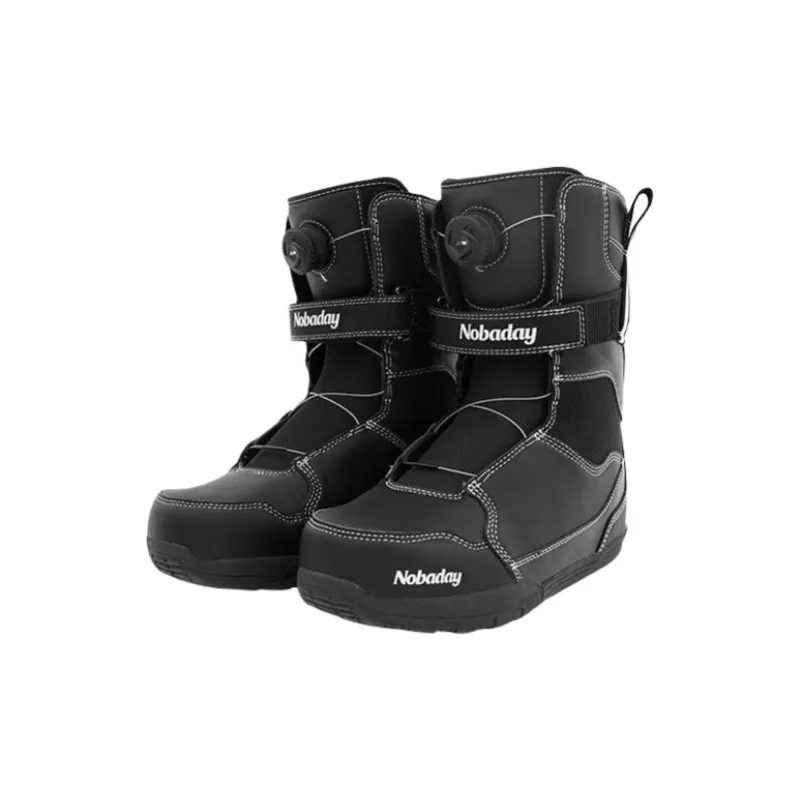 NOBADAY Ski Boots-3