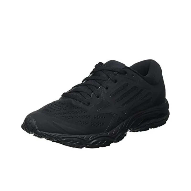 Mizuno Wave Stream 2 'Black'-2