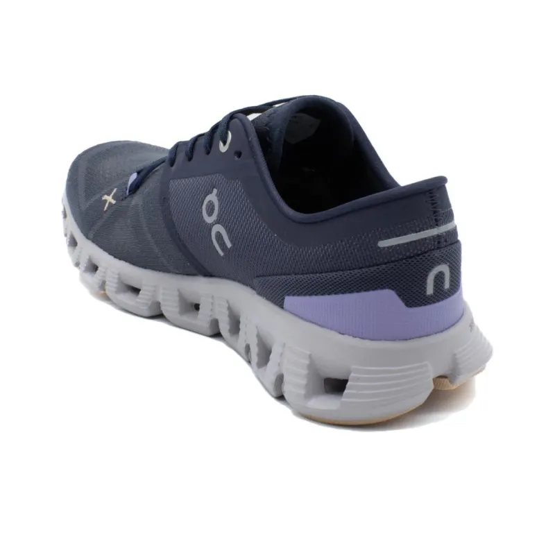 On Running Cloud X 3 IrOn Fade Women's-3