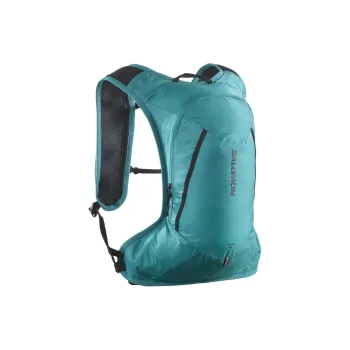 SALOMON Polyamide Hiking Bag Backpack Unisex Blue