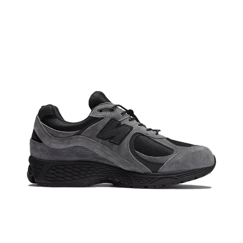 New Balance 2002R Gore Tex JJJJound Charcoal-1