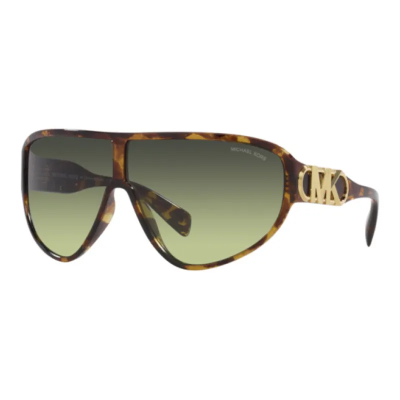 MICHAEL KORS Empire Shield Frame Sunglasses-0