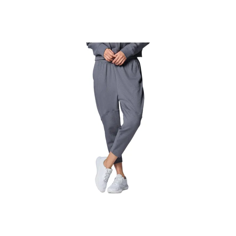 Under Armour UA Journey Knitted Sweatpants Women's Gray-2