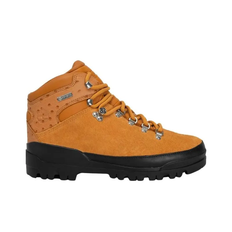 Timberland Stussy X Timberland Waterproof World Hike 'Brown'-1