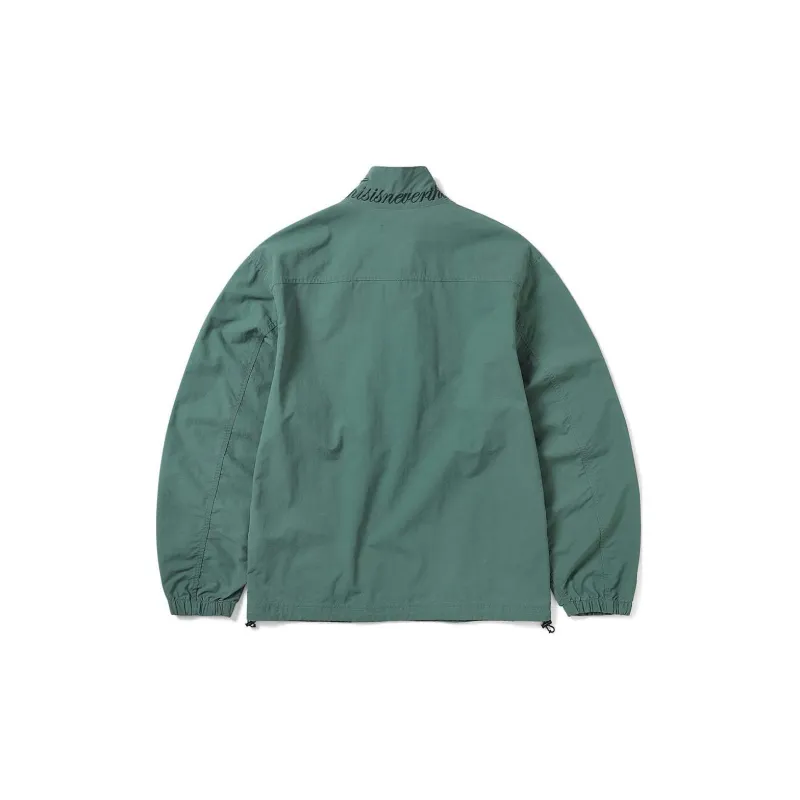 Thisisneverthat Script Track Jacket-1