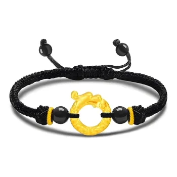 Best Wishes Agate Jade Bracelets Unisex