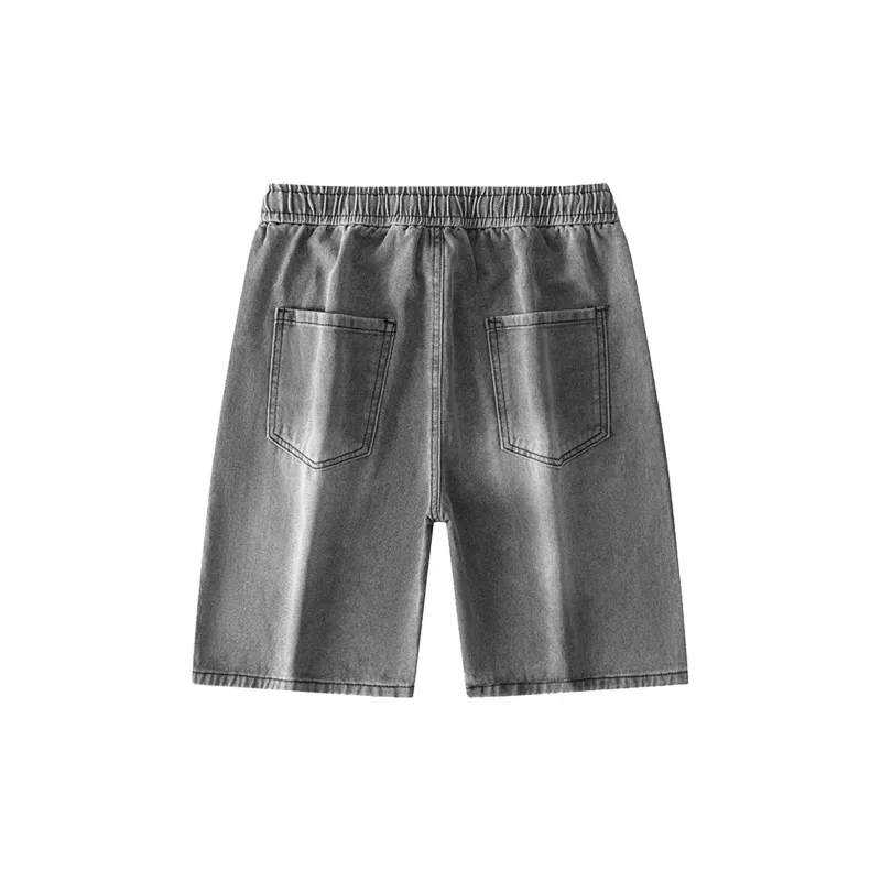 TYPERIGHTER Denim Shorts Unisex-8
