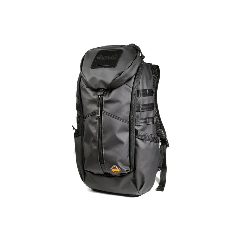 MAGFORCE Nylon Backpack Medium Size Men's Black-5