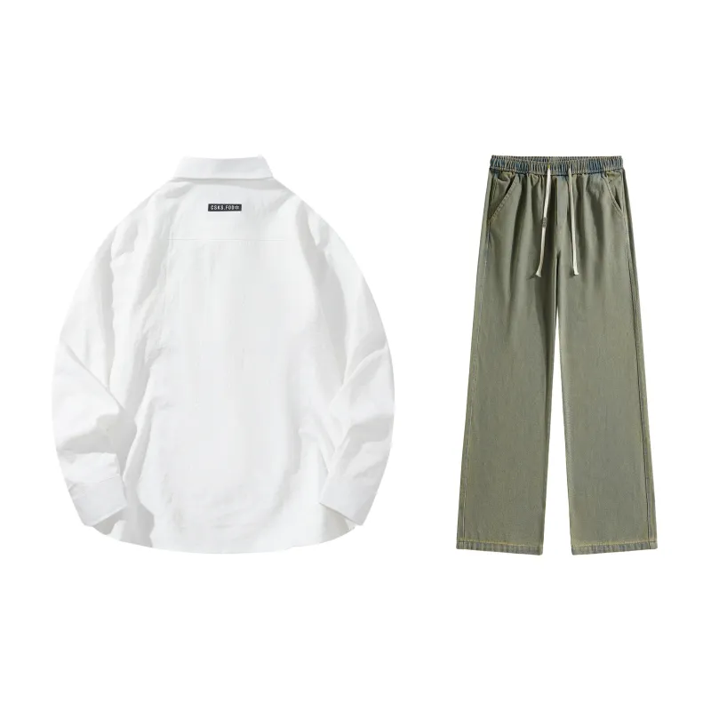 CSKS SS24 Shirt Matching Set Unisex-13