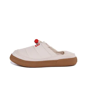 HUNTER Low-Top Casual Shoes Women's White