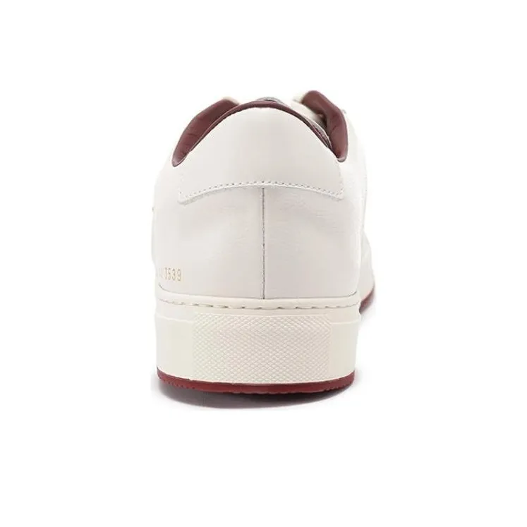 COMMON PROJECTS Decades Lace-up Sneakers-4