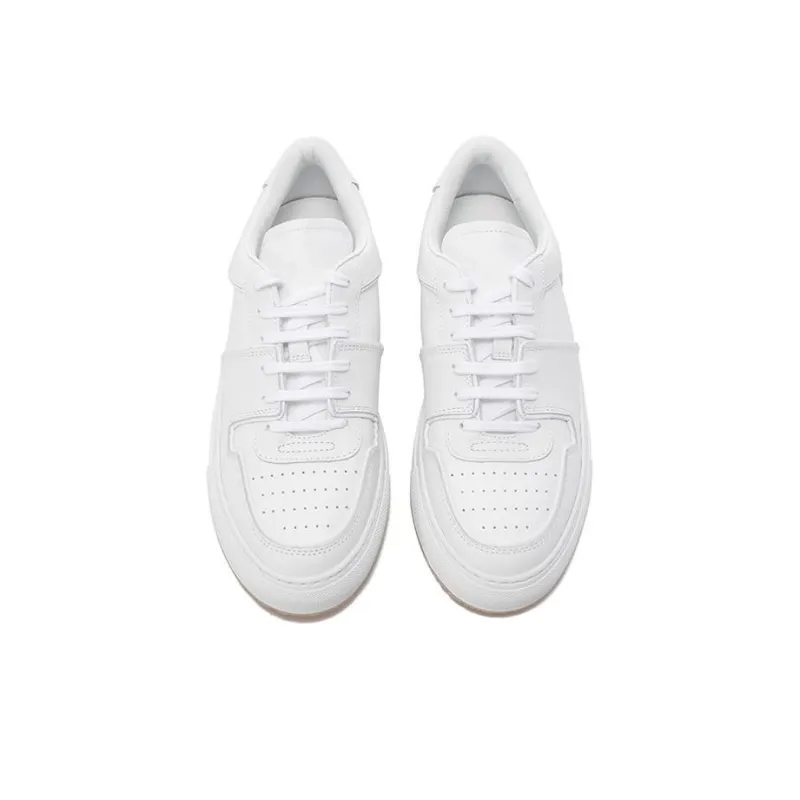 COMMON PROJECTS Retro Leather Sneakers-4