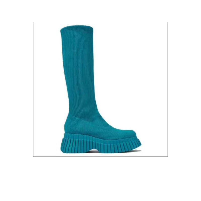 CAMPER 65mm BCN Below-knee Length Boots-1