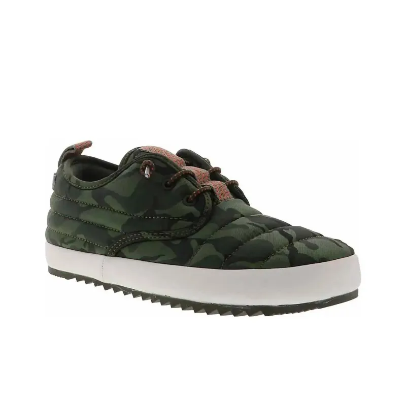 Skechers DRIFT Anti Slip Wear Resistant Low Top Casual Shoes Women's Army Green-2