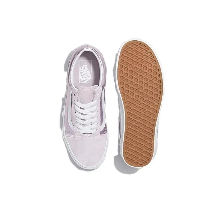 Vans Old Skool 'Metallic Lavender'-4
