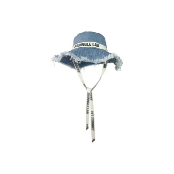 Juunngle Lab Cotton Bucket Hats Unisex