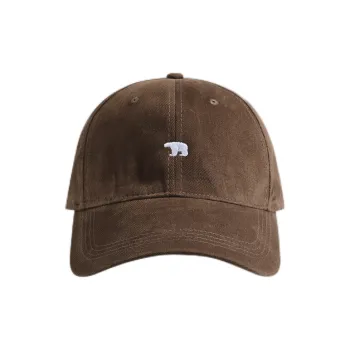 EEEENO Acrylic Baseball Caps Unisex
