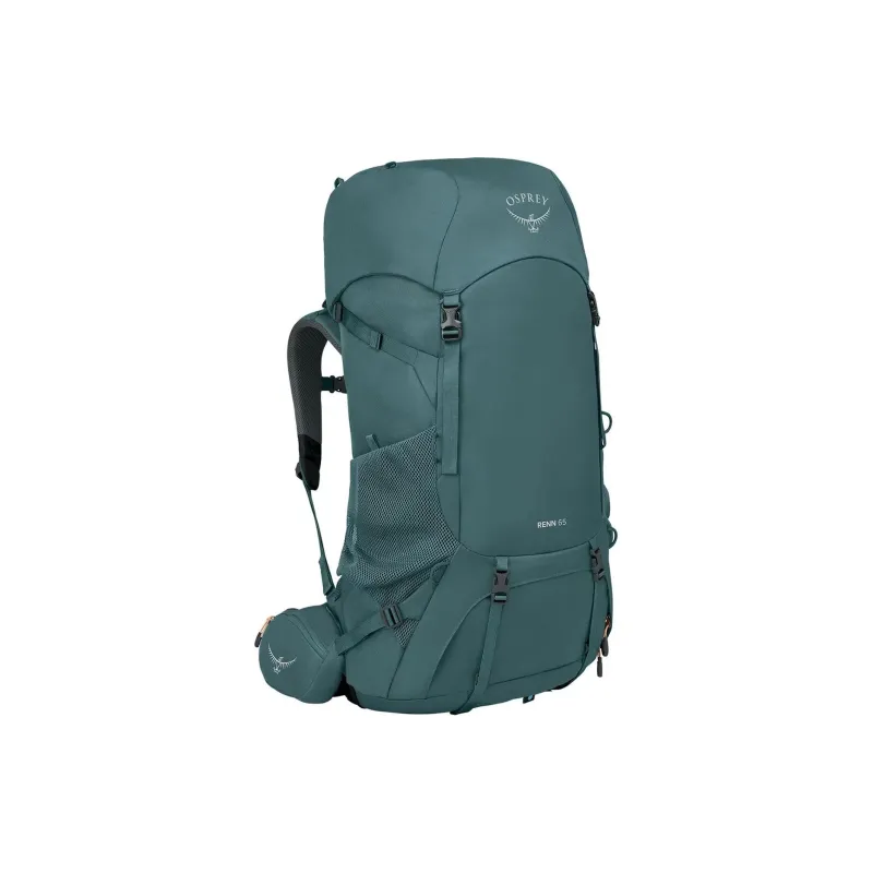 OSPREY 65L Outdoor Bags Polyester Blue Green Women's-1