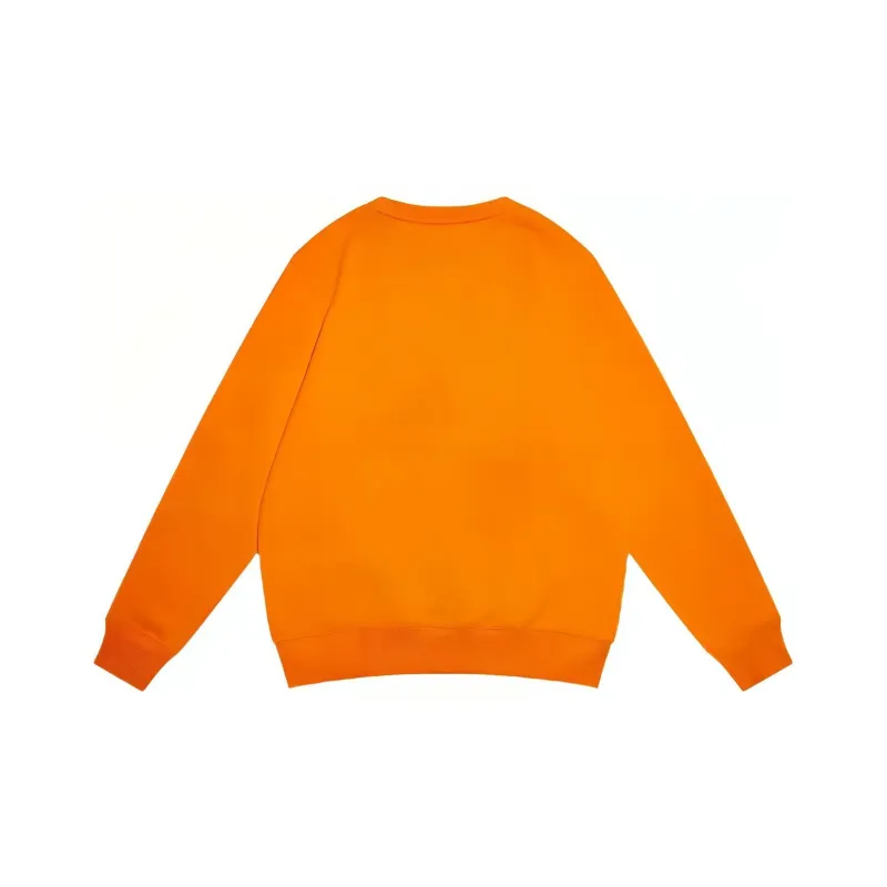 Dickies Sweatshirt Men's Orange Red-1