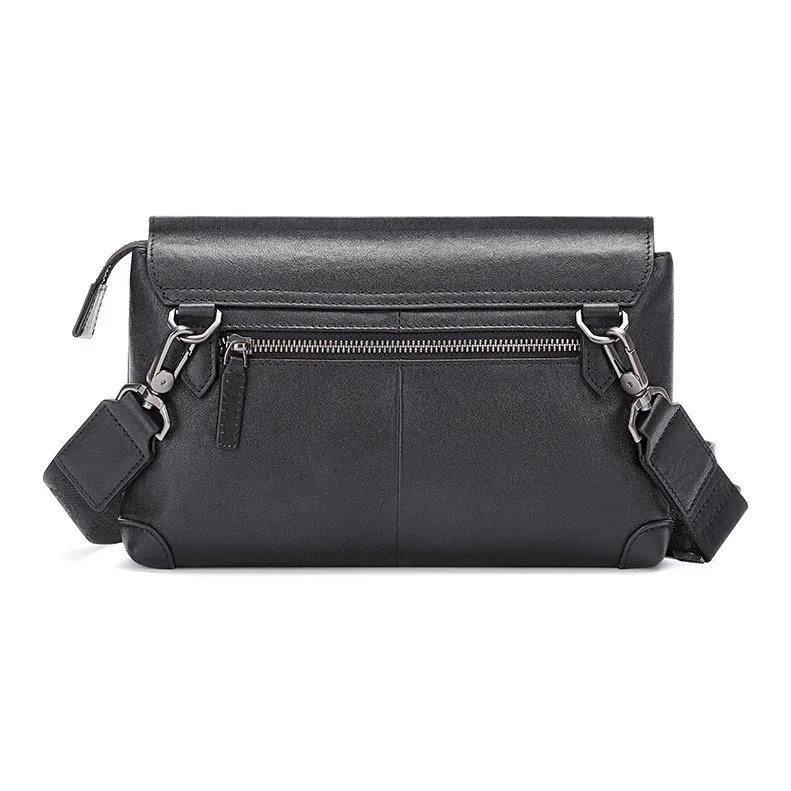 BISON DENIM Shoulder Bags Black-3
