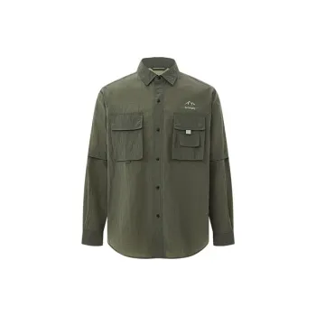 BOSIDENG Camping Sun Protection Clothing Unisex