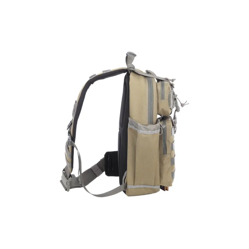 MAGFORCE Nylon Chest Sling Bag Men's Multicolor-36