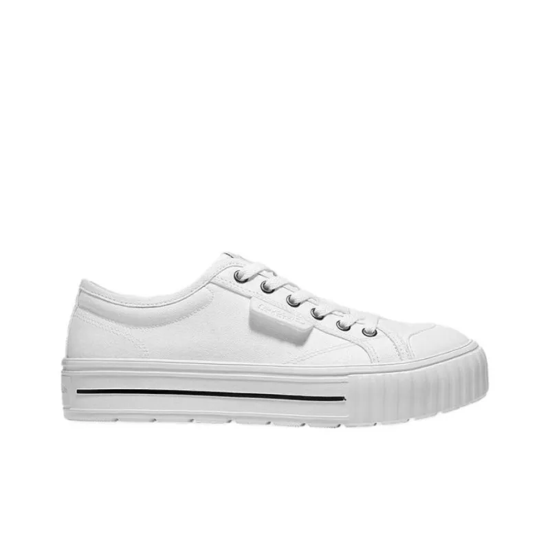 Discovery Expedition Wear-Resistant Breathable Water-Resistant Low-Top Canvas Shoes Women's Multicolor-1