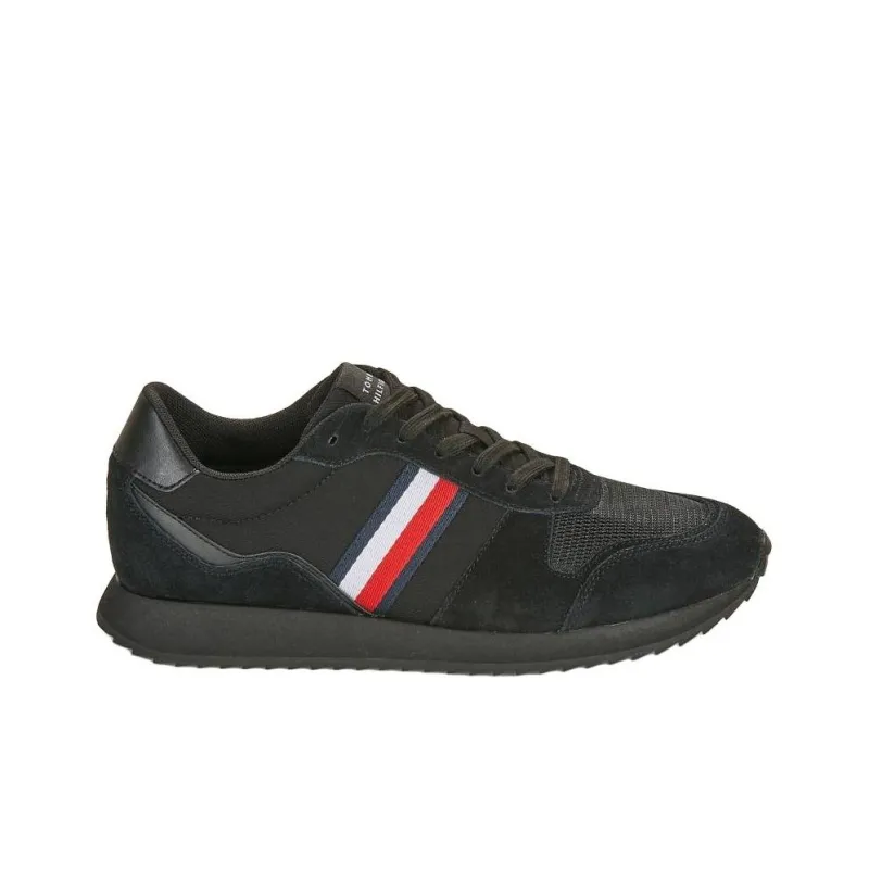Tommy Hilfiger Signature Tape Runner Sneakers-1