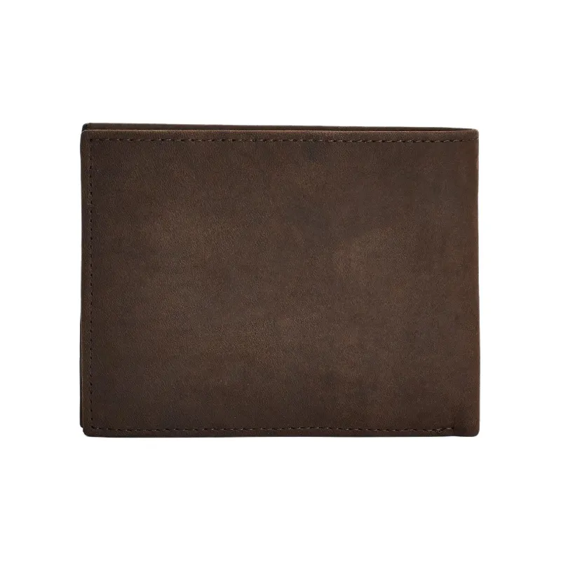 Tommy Hilfiger Leather Wallet Regular Men's Brown-1