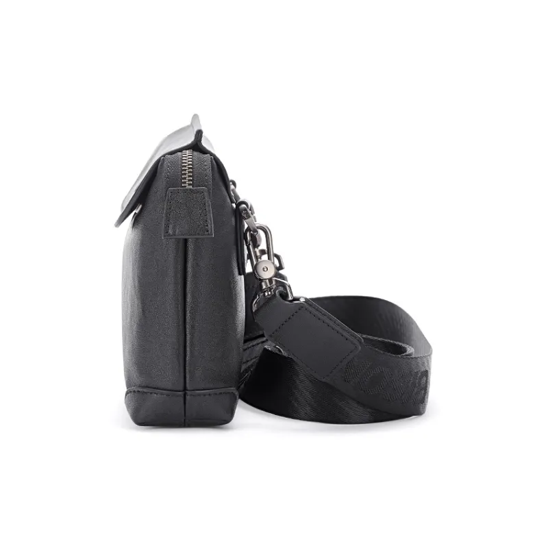 BISON DENIM Shoulder Bags Black-2