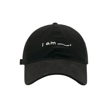 J W Baseball Caps Unisex