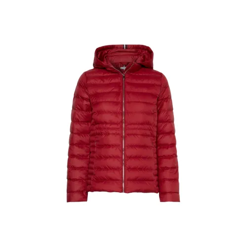 Tommy Hilfiger Jackets Women's Red