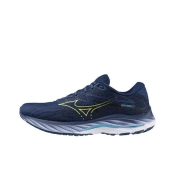 Wave Rider 27 Mizuno 'Peony Sharp Green'
