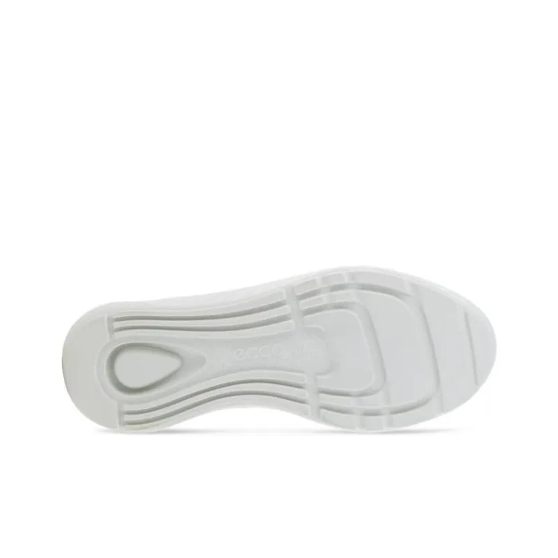 Ecco ATH 1FW Low Top Casual Shoes Women's White-4