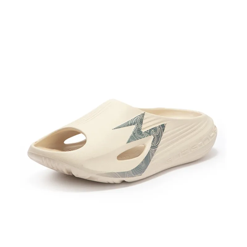 361° Slide Slippers Unisex Moon Rock Gray-1