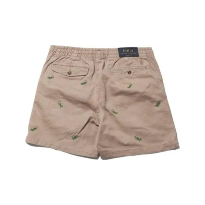 Ralph Lauren Casual Shorts Men's Khaki-1