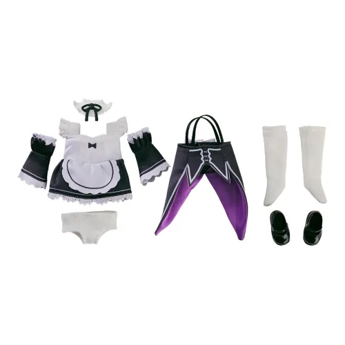 GSC Doll Matching Set Re Zero Starting Life In Another World Rem/Ram Chibi Figures