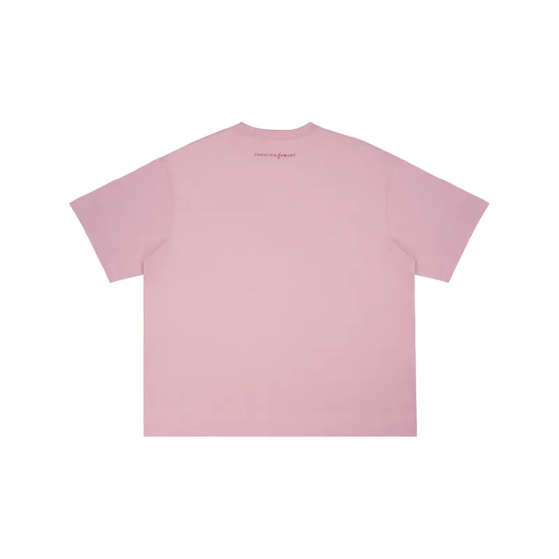 CANOTWAIT_ Short Sleeved T Shirts Unisex-4